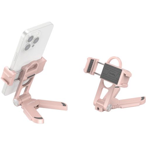  SmallRig Universal Smartphone Stand/Holder (Pink)