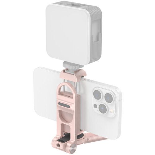  SmallRig Universal Smartphone Stand/Holder (Pink)