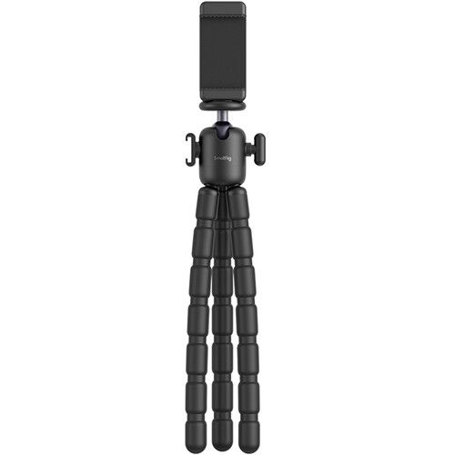  SmallRig VK-19 Flexible Vlog Tripod with Ball Head Kit