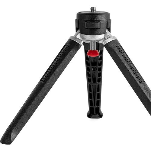  SmallRig DT-02 Tabletop Tripod with Quick Release Smartphone Clamp