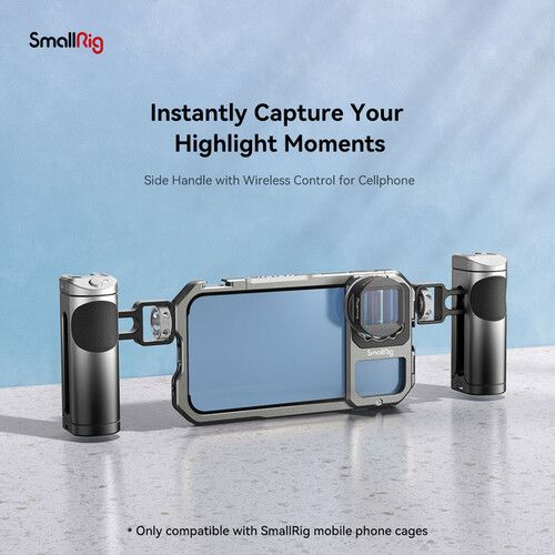  SmallRig Smartphone Side Handle