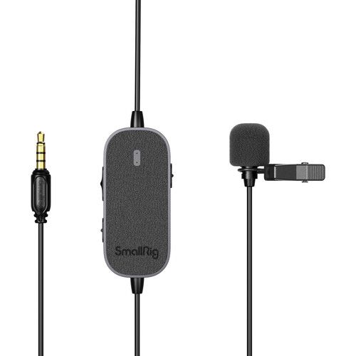  SmallRig Forevala L20 Lavalier Microphone