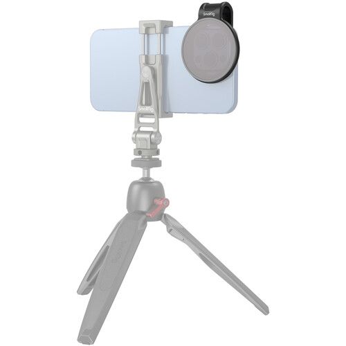  SmallRig 52mm Filter Clip for iOS & Android