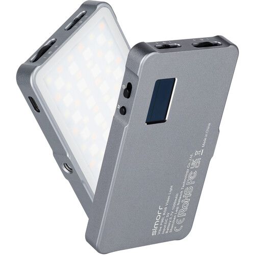  SmallRig Vibe P96L RGB Video LED Light & Tripod Kit
