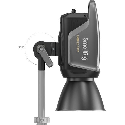  SmallRig RC 350D COB Daylight LED Video Monolight