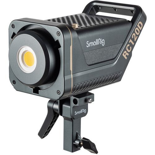  SmallRig RC120D Point-Source Video Light & RA-L90 Lantern Softbox Kit