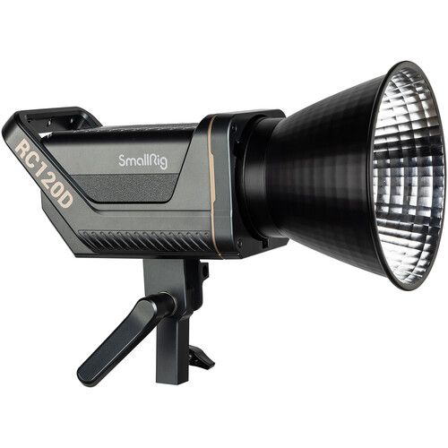  SmallRig RC 120D Daylight LED Monolight (Travel Kit)