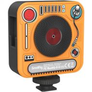 SmallRig Vibe P108 Full Color Mini RGB LED Video Light (Phonograph Limited Edition)