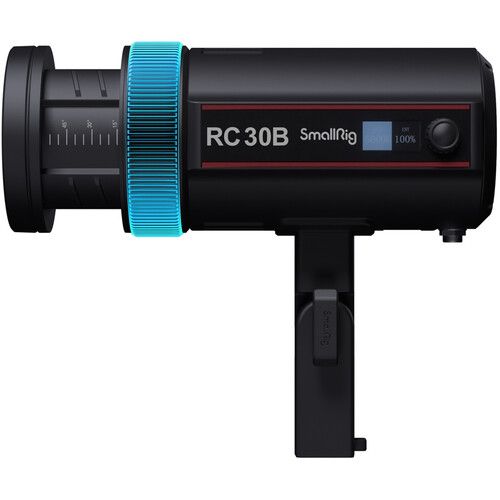  SmallRig RC 30B Bi-Color LED Focusing Video Light