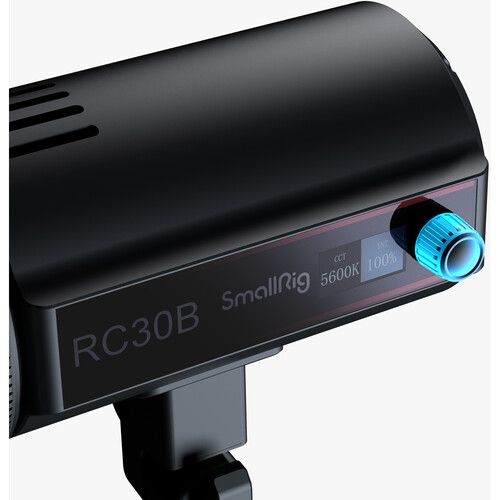  SmallRig RC 30B Bi-Color LED Focusing Video Light