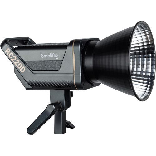  SmallRig RC220D Video 2-Light Kit with RA-D85 Parabolic Softboxes