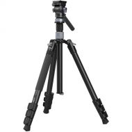 SmallRig 4221 Travel Video Tripod Kit