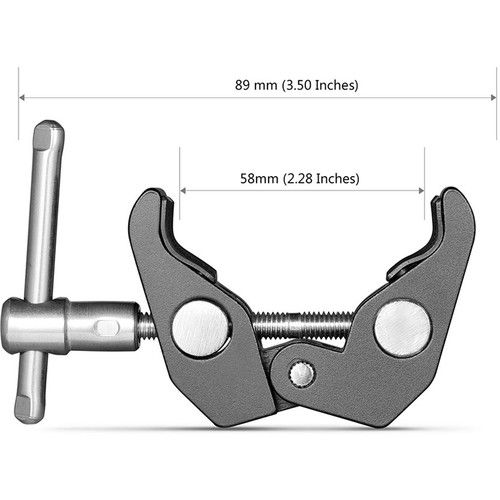  SmallRig Super Clamp with 1/4