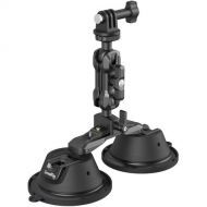 SmallRig Dual Suction Cup Camera Mount SC-2K