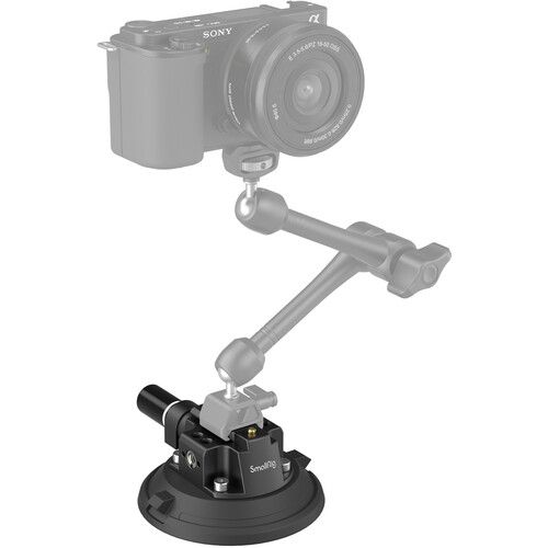  SmallRig 4122 Suction Cup Camera Mount (4