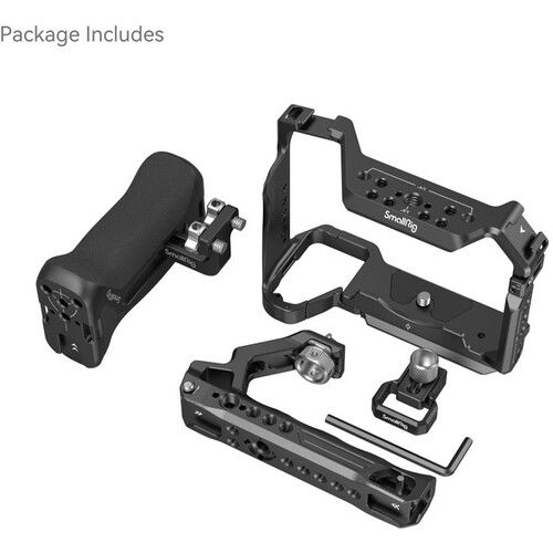  SmallRig Advanced Cage Kit for Sony a7R V, a7 IV & a7S III