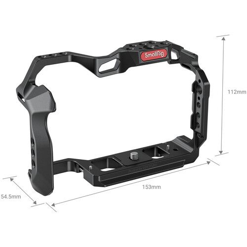  SmallRig Camera Cage for Canon EOS R5 C, R5, and R6