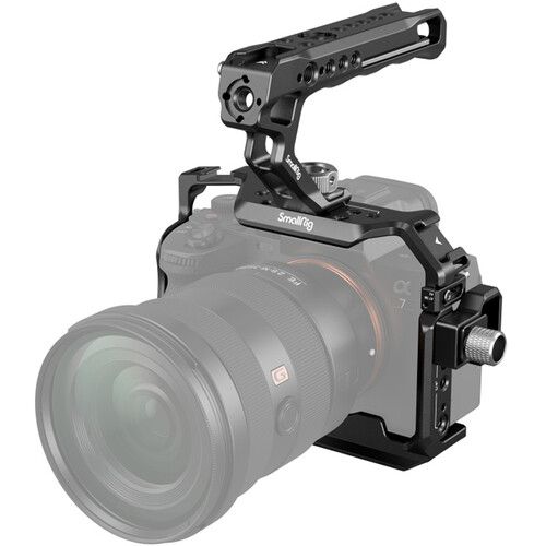  SmallRig Basic Cage Kit for Select Sony Alpha Series Cameras