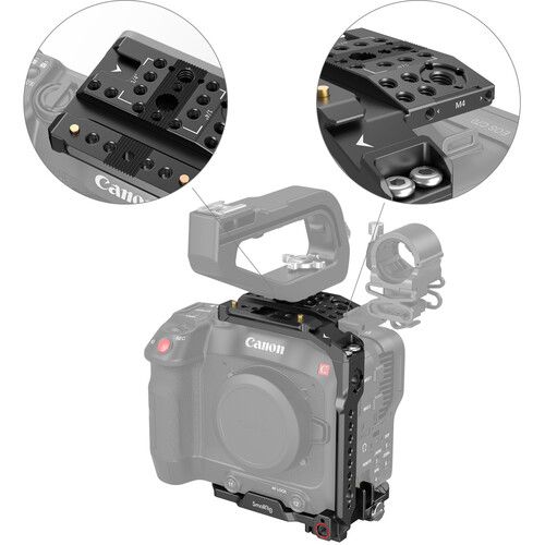  SmallRig Handheld Cage Kit for Canon EOS C70