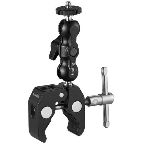  SmallRig 2164 Multifunctional Crab Clamp with 3.5