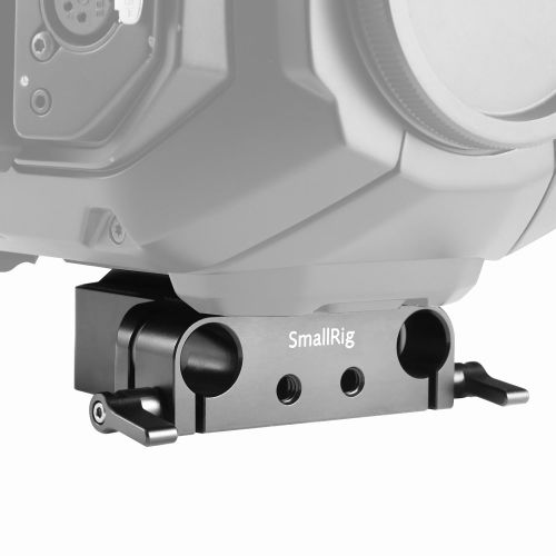  SmallRig SMALLRIG Camera Accessories Kit for Blackmagic URSA Mini Including Top Handle, Side Plate,Top Plate, U-Base Plate -1902