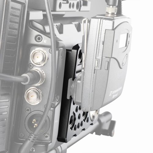  SmallRig SMALLRIG Camera Accessories Kit for Blackmagic URSA Mini Including Top Handle, Side Plate,Top Plate, U-Base Plate -1902