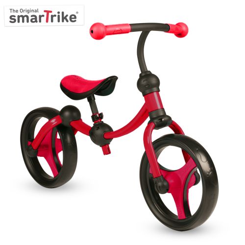  SmarTrike Balance Bike-Red