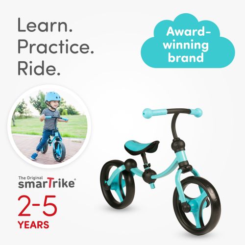  SmarTrike Balance Bike blue