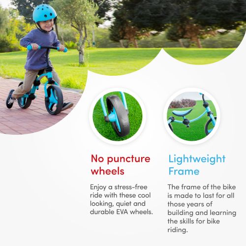  SmarTrike Balance Bike blue