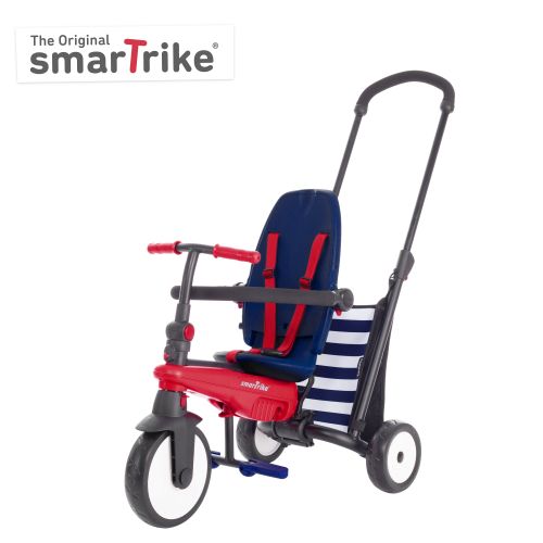  SmarTrike smarTrike, 5 in 1 Folding Trike, smarTfold 300 Navy