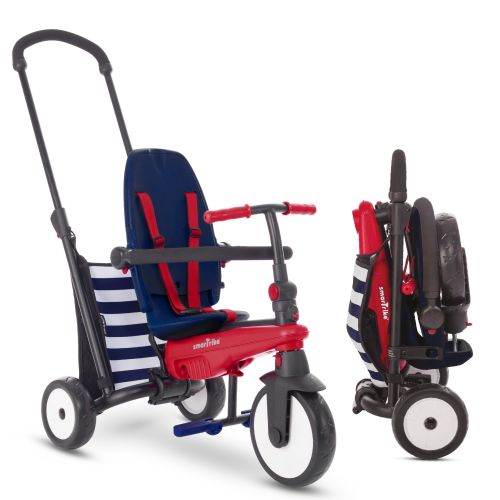  SmarTrike smarTrike, 5 in 1 Folding Trike, smarTfold 300 Navy