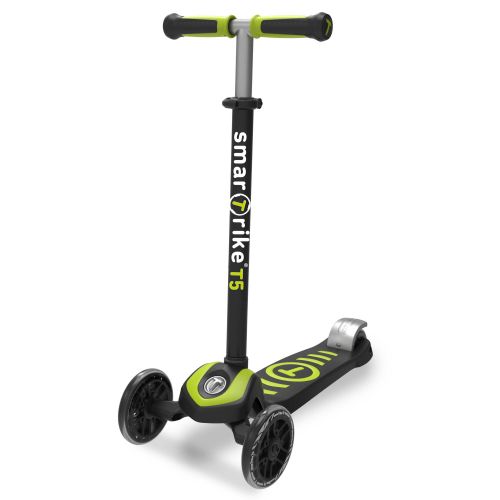  SmarTrike T5 Scooter-Green