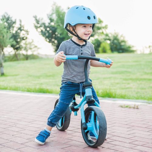  SmarTrike smarTrike Balance Bike 2-in-1 Adjustable Toddler Running Bike  Rubber Wheels and No Pedals Perfect First Bicycle for Ages 2-5