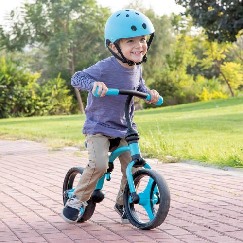  SmarTrike smarTrike Balance Bike 2-in-1 Adjustable Toddler Running Bike  Rubber Wheels and No Pedals Perfect First Bicycle for Ages 2-5