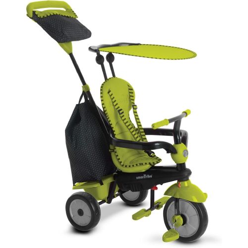  SmarTrike smarTrike Glow Baby Tricycle, Green