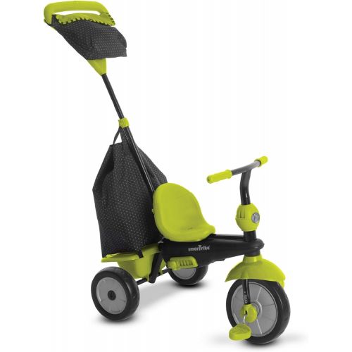  SmarTrike smarTrike Glow Baby Tricycle, Green