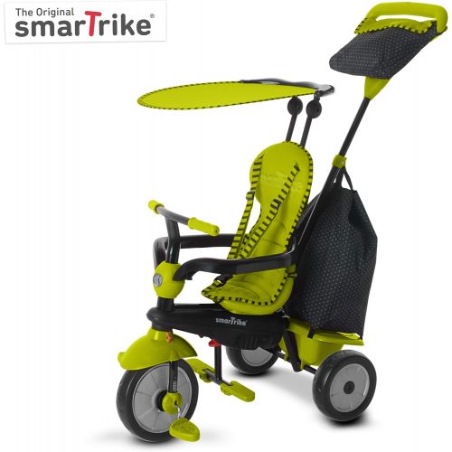  SmarTrike smarTrike Glow Baby Tricycle, Green