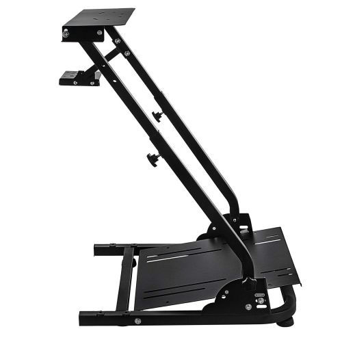  SmarketBuy Racing Wheel Stand Height Adjustable Driving Simulator Cockpit Compatible with Logitech G25, G27, G29, G920 Gaming Cockpit (G920)