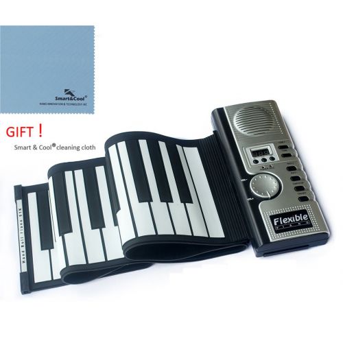  Smart&Cool keyboards Roll up Electronic Piano Keyboard