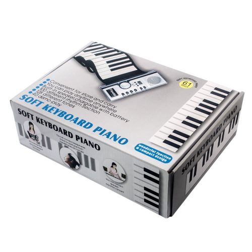  Smart&Cool keyboards Roll up Electronic Piano Keyboard