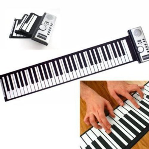  Smart&Cool keyboards Roll up Electronic Piano Keyboard