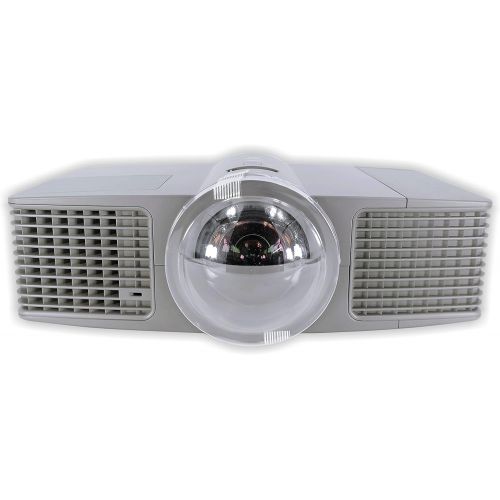  Smart UF65 Short Throw DLP Projector, Manufacrurers Refurbished, NEW OEM lamp, NEW OEM DMD Chip