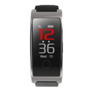 Smart Bracelet Tx Fitness Tracker with Heart Monitor - Smart Watch Fitness Wristband Bracelet Activity Tracker Waterproof IP67 with Stopwatch,Pedometer, Step Counter for Kids Women Men