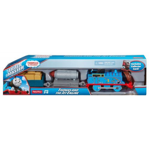  Smart Buy U.S.A and ships from Amazon Fulfillment. Fisher-Price Thomas & Friends TrackMaster, Thomas and the Jet Engine