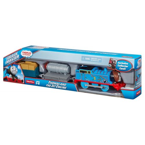  Smart Buy U.S.A and ships from Amazon Fulfillment. Fisher-Price Thomas & Friends TrackMaster, Thomas and the Jet Engine