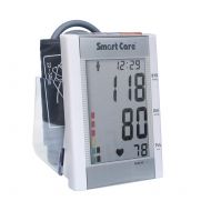 Smart Care Smart Care Digital Blood Pressure Monitors Accurate and Portable Blood Pressure Machine for Home or Clinical Use and Automatic Digital Upper Arm Cuff LD7