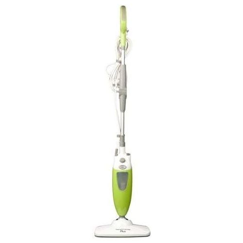  [아마존베스트]Smart Living Steam Mop Plus,White and Green