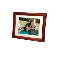 Smart Parts Smartparts SP104C 10.4-Inch Digital Picture Frame (Cherry Wood)