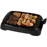 Smart Planet SIG1 Indoor Smokeless BBQ Grill, Black