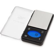 Smart Weigh ZIP600 Ultra Slim Digital Pocket Scale 600g by 0.1g with Counting Feature,Gram Scale and Ounce Scale, High Precision Accuracy